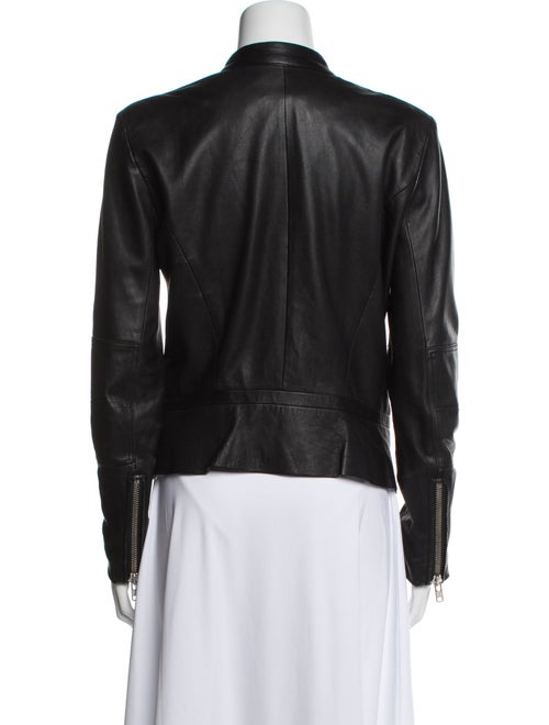 Iro Leather Biker Jacket