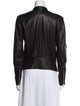 Iro Leather Biker Jacket