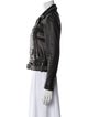 Iro Lamb Leather Biker Jacket