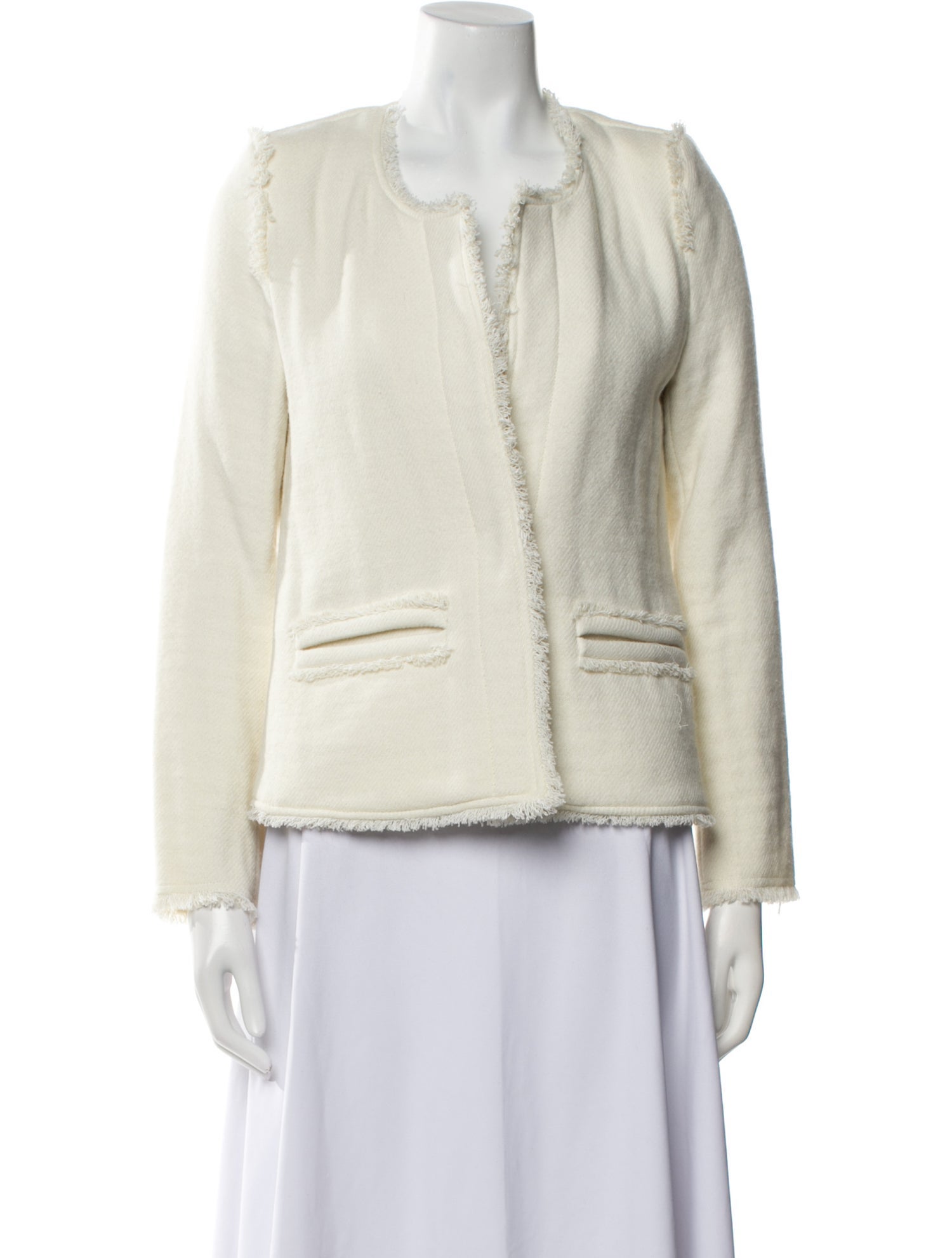 Iro Wool Evening Jacket