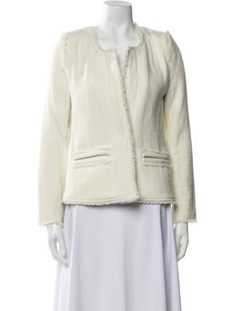 Iro Wool Evening Jacket