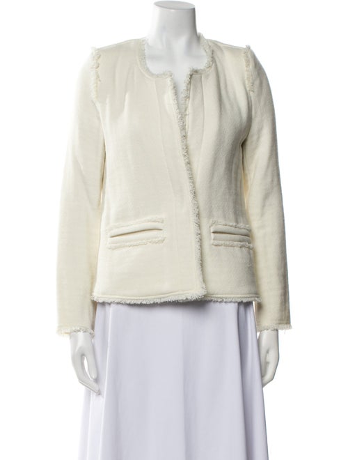 Iro Wool Evening Jacket