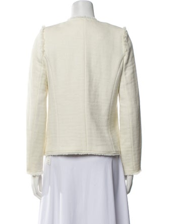 Iro Wool Evening Jacket