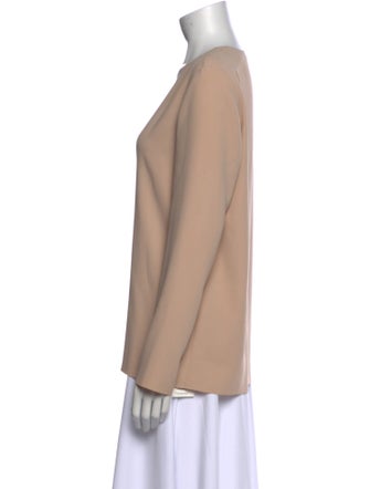 Iro V-Neck Long Sleeve Blouse