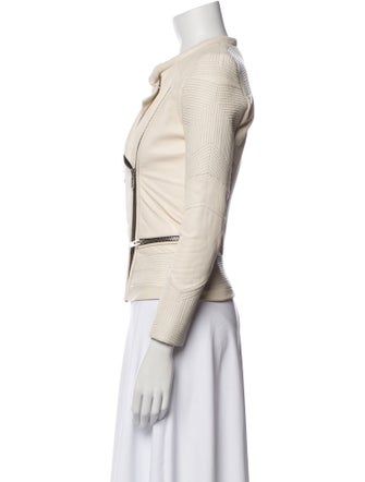 Iro Lamb Leather Biker Jacket