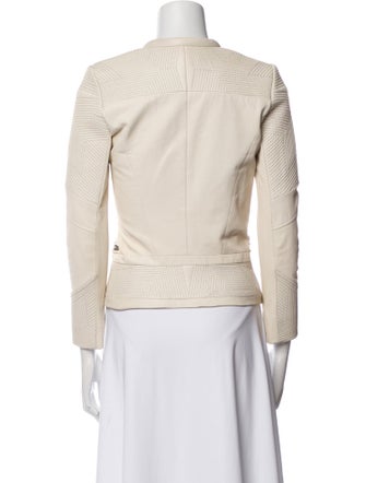 Iro Lamb Leather Biker Jacket