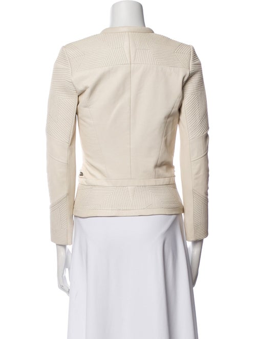 Iro Lamb Leather Biker Jacket