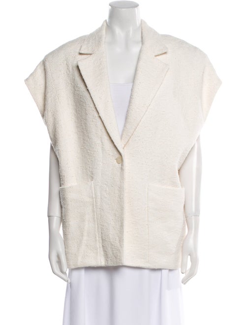 Iro Uvani Linen Vest