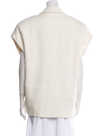 Iro Uvani Linen Vest