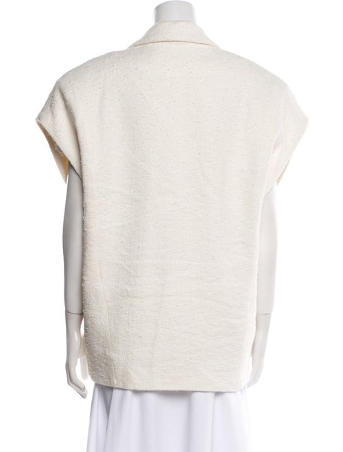 Iro Uvani Linen Vest