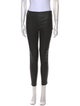 Iro Lamb Leather Skinny Leg Pants