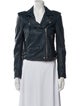 Iro Leather Biker Jacket