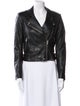 Iro Leather Biker Jacket