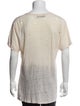 Iro Linen Crew Neck T-Shirt