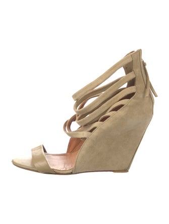 Iro Suede Sandals
