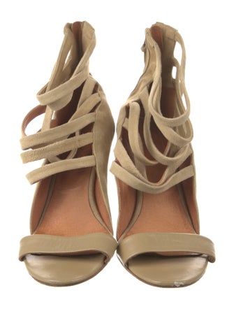 Iro Suede Sandals