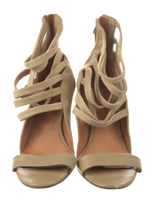 Iro Suede Sandals