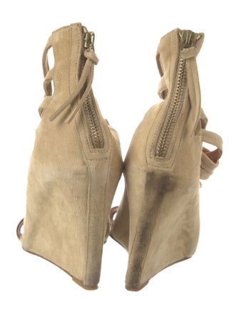 Iro Suede Sandals