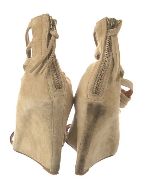 Iro Suede Sandals