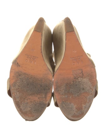 Iro Suede Sandals