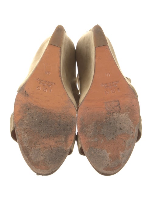 Iro Suede Sandals