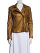 Iro Leather Biker Jacket