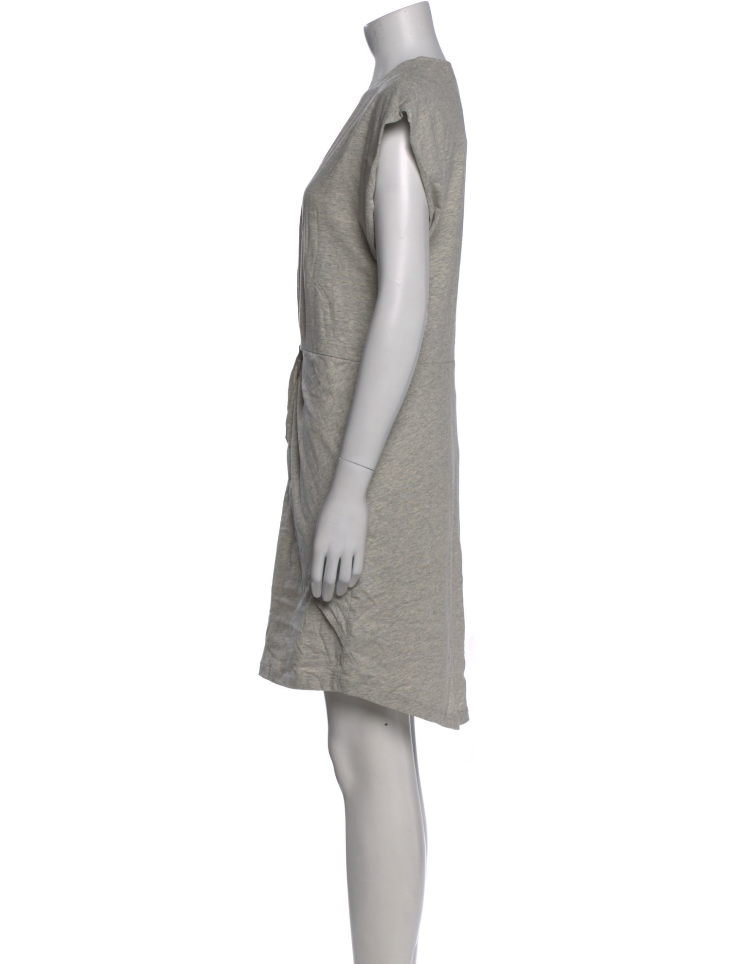 Iro V-Neck Mini Dress w/ Tags