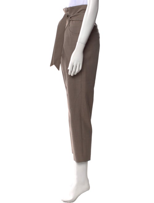 Iro Wool Straight Leg Pants