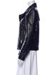 Iro Leather Biker Jacket
