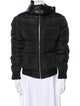 Iro Lamb Leather Down Jacket