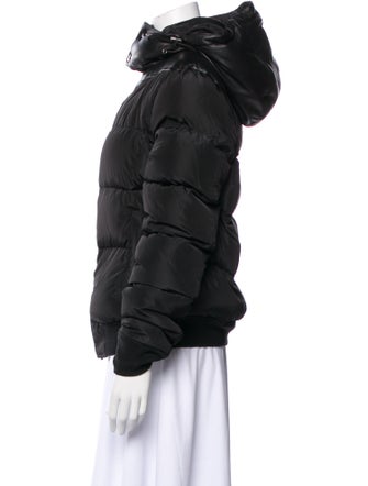 Iro Lamb Leather Down Jacket