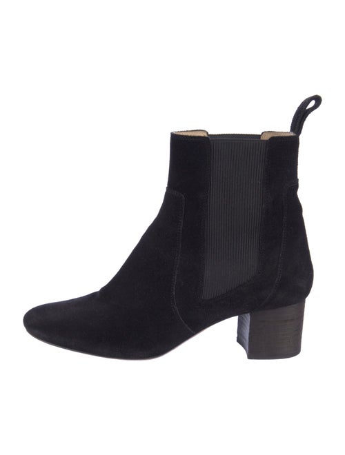 Iro Suede Chelsea Boots