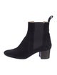 Iro Suede Chelsea Boots