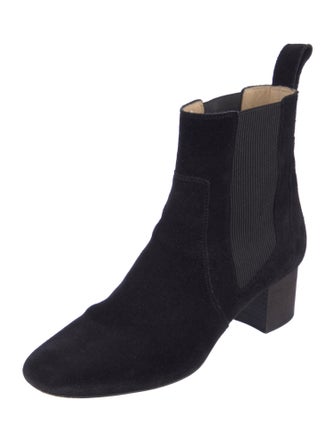 Iro Suede Chelsea Boots