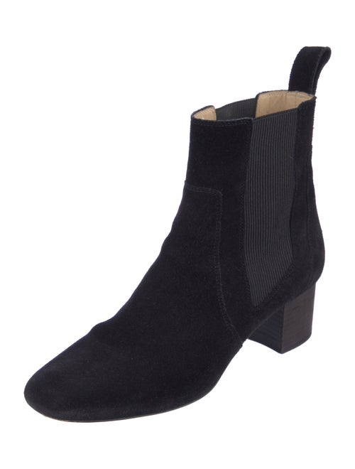 Iro Suede Chelsea Boots