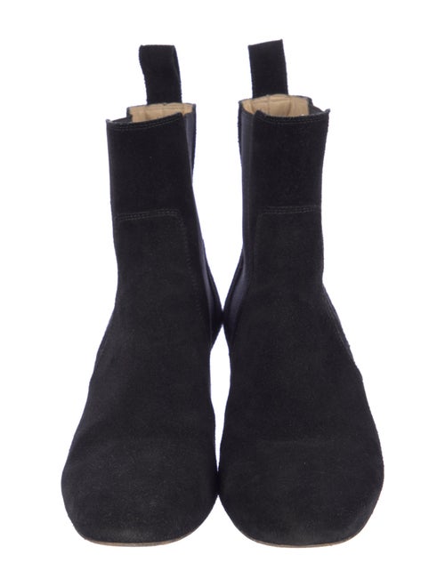 Iro Suede Chelsea Boots