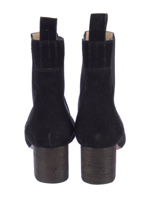 Iro Suede Chelsea Boots