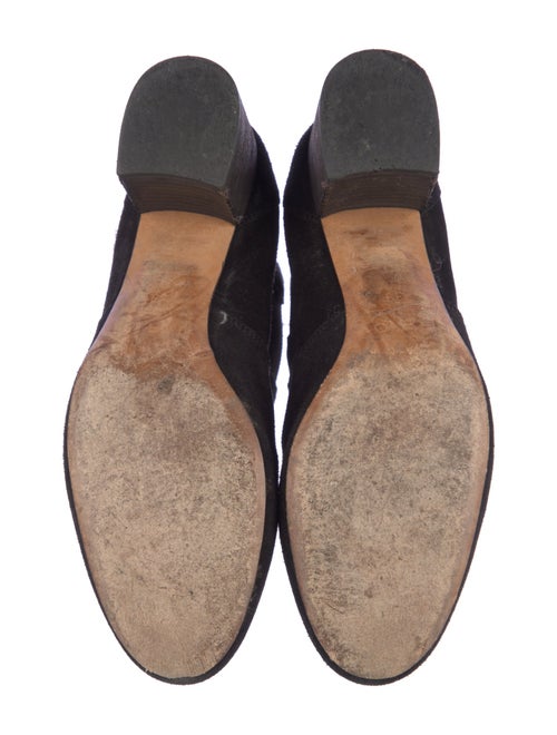 Iro Suede Chelsea Boots