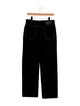 Iro Mid-Rise Wide Leg Jeans