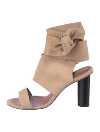 Iro Suede Sandals
