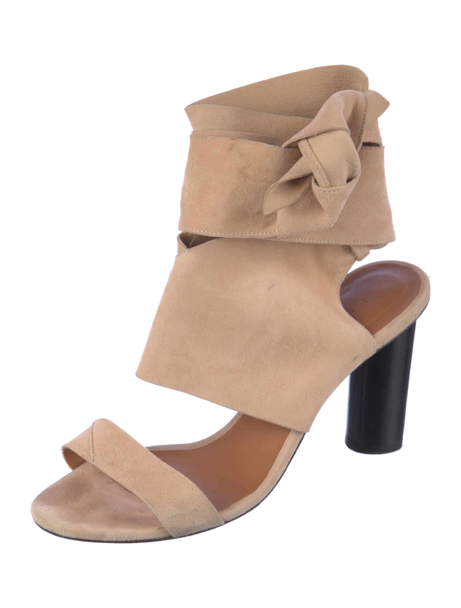 Iro Suede Sandals