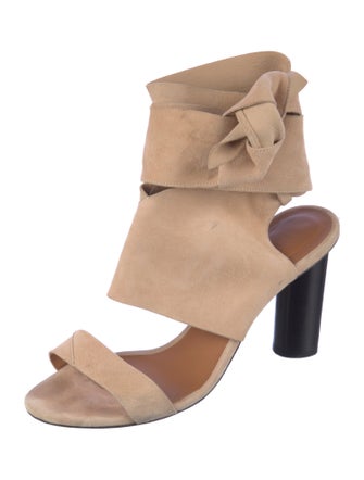 Iro Suede Sandals
