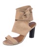 Iro Suede Sandals
