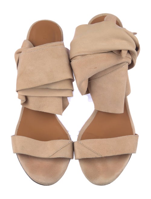 Iro Suede Sandals