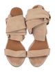 Iro Suede Sandals