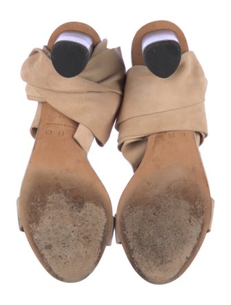 Iro Suede Sandals