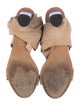 Iro Suede Sandals