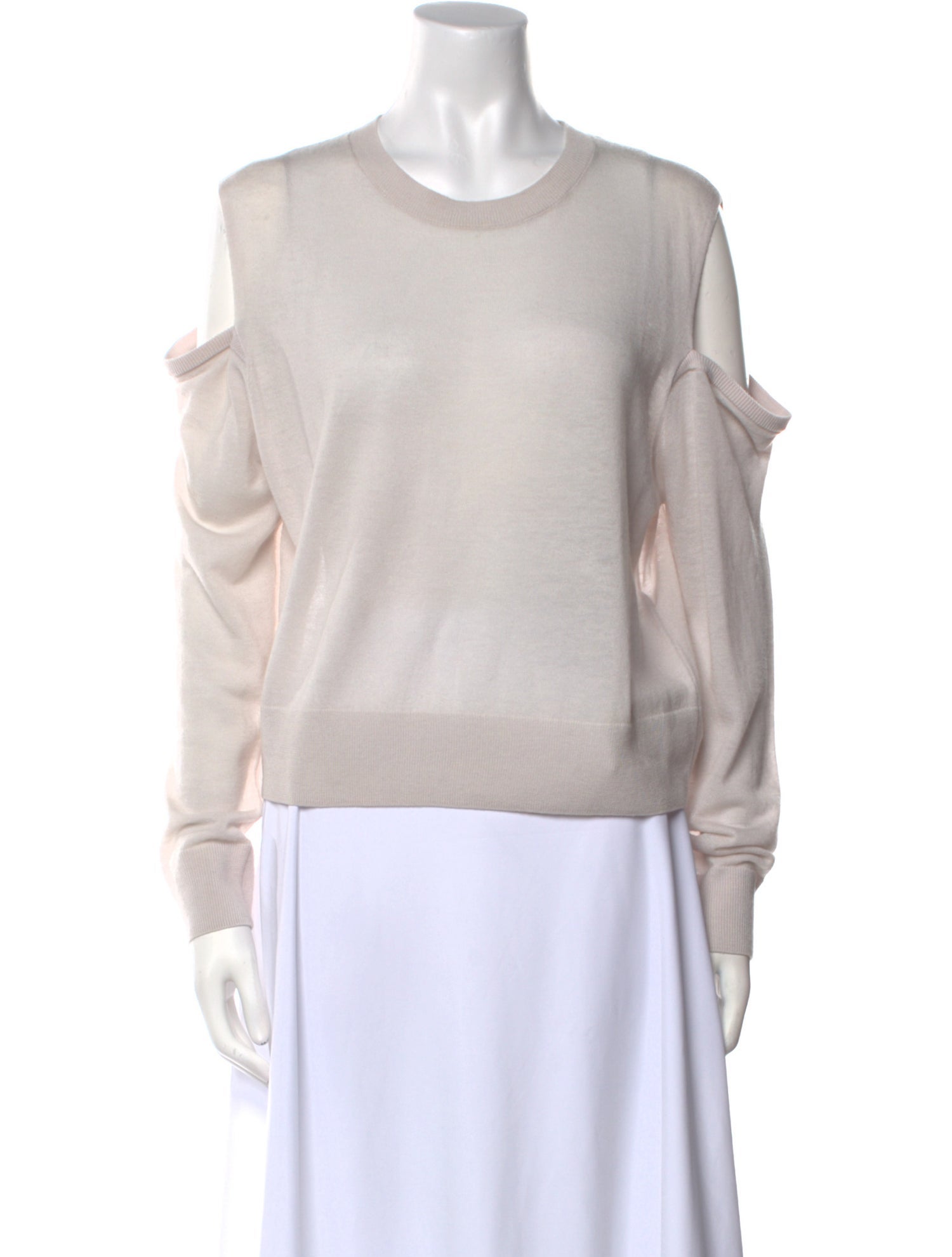 Iro Cashmere Crew Neck Sweater