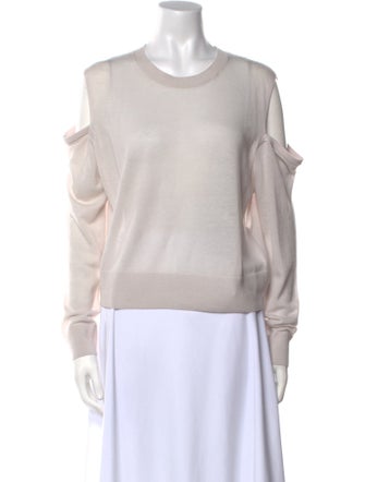 Iro Cashmere Crew Neck Sweater