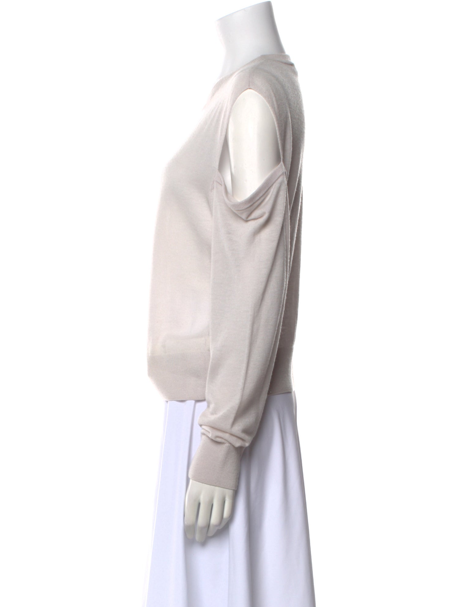 Iro Cashmere Crew Neck Sweater